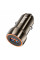 Набір АЗУ 12-24V HOCO Z46 + кабель MicroUSB, 1xUSB, 18W, кабель 1м, Black, Box