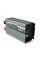 Інвертор напруги Demuda DMDPSW-1000W, 12V/220V, 1000W з правильною синусоїдою, 2 універсальні розетки, 2 USB, Rj 45, клемні дроти, Q6
