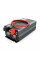 Інвертор напруги Demuda DMDPSW-1000W, 12V/220V, 1000W з правильною синусоїдою, 2 універсальні розетки, 2 USB, Rj 45, клемні дроти, Q6