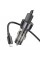 Набір АЗУ 12-24V HOCO NZ12 + кабель Micro, 2xUSB, 36W, кабель 1м, Black, Box