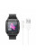 Дитячий смарт годинник Hoco Y100, функція дзвінка та камера, кнопка SOS, ліхтарик, Black, Box