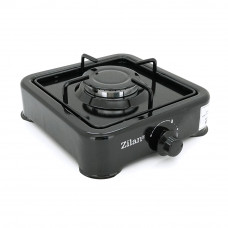 Газова плита Zilan ZLN0018, 1 комфорка, Black