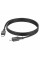 Кабель Hoco X101 Silicone, Type-C-Lighting, 27W, довжина 1м, Black, BOX