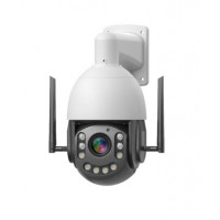 4MP Wi-Fi Поворотна вулична камера SD/карта AI GW IPC60D4MP60 5.35-96.3mm (36X) POE