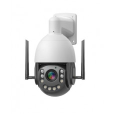 4MP Wi-Fi Поворотна вулична камера SD/карта AI GW IPC60D4MP60 5.35-96.3mm (36X) POE