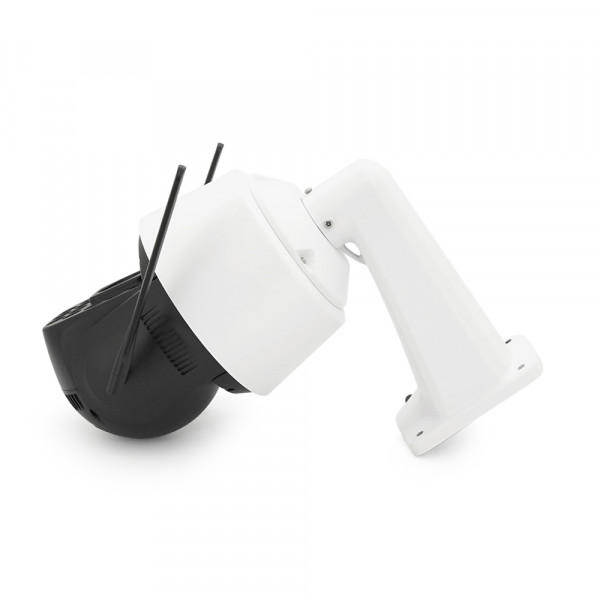 4MP Wi-Fi Поворотна вулична камера SD/карта AI GW IPC60D4MP60 5.35-96.3mm (36X) POE