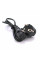 POE комутатор Merlion 4 POE 10/100 + 2 RJ45 10/100 вбудований блок живлення 52V 1.05A