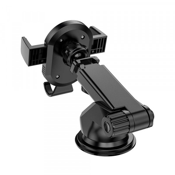 Автоутримувач BOROFONE BH39, Black, Box
