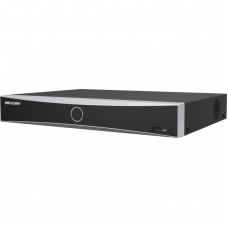 4х-канальный 4K сетевой PoE видеорегистратор AcuSense Hikvision DS-7604NXI-K1/4P(D)