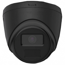 4МП купольна камера Hikvision DS-2CD1341G0-I BLACK (2.8мм)