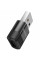 Перехідник Borofone BV18 USB2.0(M) => Type-C(F), Black, Blister