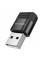 Перехідник Borofone BV18 USB2.0(M) => Type-C(F), Black, Blister