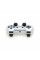Геймпад бездротовийї для PS3 SONY Wireless DUALSHOCK 3 (Silver), 3.7V, 500mAh, Blister