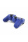 Геймпад бездротової для PS3 SONY Wireless DUALSHOCK 3 (Blue), 3.7V, 500mAh, Blister