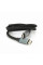 Кабель Type-C to Type-C (USB 3.2 GEN2 male to male), обплетення, Black, довжина 1м, підтримка 100W/10Gbps, 4K60HZ audio/video outpout, BOX