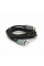 Кабель Type-C to Type-C (USB 3.2 GEN2 male to male), обплетення, Black, довжина 1м, підтримка 100W/10Gbps, 4K60HZ audio/video outpout, BOX