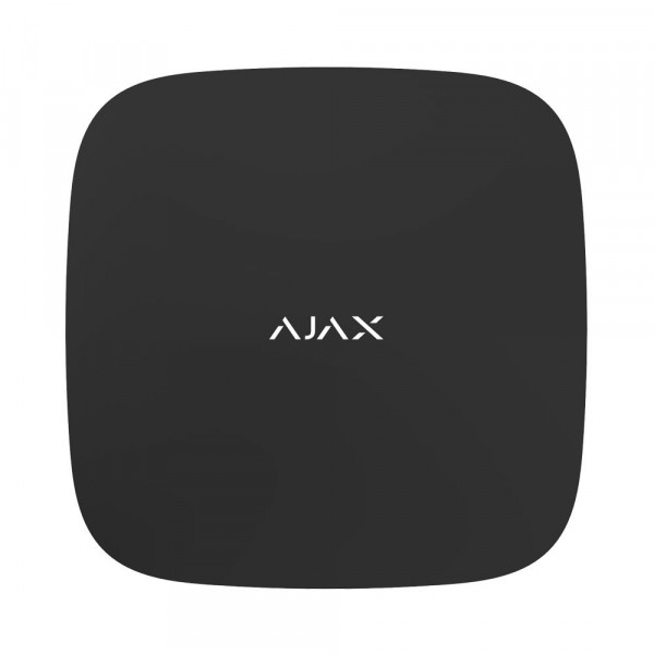 Централь системи безпеки Ajax Hub 2 Plus black
