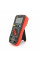 Мультиметр UNI-T UT60BT Вимірювання: V, A, R, Hz, C, NCV, True RMS. Bluetooth. Data Hold.