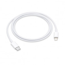 Кабель YT-AK218, 18W, Type-C-Lighting, 2.4A, White, длина 2м, BOX