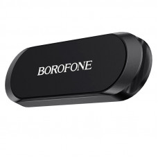 Автоутримувач BOROFONE BH28, Black, Box