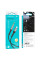 Кабель Borofone BL15 DC3.5 (тато) => Lighting (тато), круглий, 1м, Gray, Box