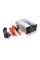 Інвертор напруги Mervesan MRV-15012 (150W), 12/220V, approximated, 1Shuko, клеми + крокодили, Box.Q20