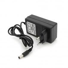 Зарядний пристрій для акумуляторів LiFePo4 12V(14,6V),4S,1.5A,штекер 5,5*2,5,з індикацією,BOX