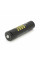 Акумулятор 18650 Li-Ion Soshine 18650USB-3.7-3600, USB-C, 3600mAh, 4.5A, 4.2/3.6/2.75V, Black