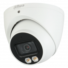 5 МП CVI/TVI/AHD/CVBS Smart Dual Light відеокамера з мікрофоном DH-HAC-HDW1500TP-IL-A (2.8мм)