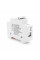 USB тестер Charger Doctor напруги (3-7.5V) і струму (0-2.5A) Blue, загнутий