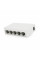 Комутатор JY 5005S 5 портів Ethernet 10/100 Мбіт/сек. DC 5 . Блок живлення 5V у комплекті