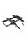 Кронштейн для TV MERLION ML-BR3555A, SPCC, 26 "-32" -55 ", до 35кг, VESA 400х400mm, кут нахилу -5°;+15°, 65mm до стіни Q8