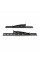 Кронштейн для TV MERLION ML-BR3555A, SPCC, 26 "-32" -55 ", до 35кг, VESA 400х400mm, кут нахилу -5°;+15°, 65mm до стіни Q8