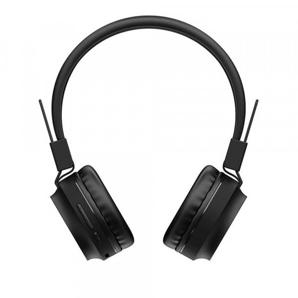 Бездротові Bluetooth навушники HOCO W25, Black, Blister