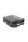 2х портовий медіаконвертор ONV-0110S-SCX-S2-A, 2*100М RJ45 + 1*SC порт (1310/1550nm, 20km)