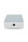 Комутатор Gigabit Ethernet ONV-H3008S у пластиковому корпусі, 8*1000Мб портів, 5В 1Ач, 140х78х32
