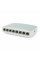 Комутатор Ethernet ONV-H1008S у пластиковому корпусі, 8*100Мб портів, 5В 1Ач, 140х78х32