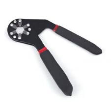 Універсальний ключ 6-пелюстковий, 7-14мм, 0.18kg，15.5*10*1cm, black, blister