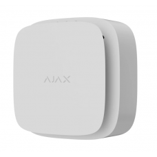 Бездротовий датчик температури та чадного газу Ajax FireProtect 2 RB (Heat/CO) white