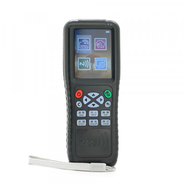 Універсальний дублікатор ключів iCopy Mifare/Emarine, USB, 5В