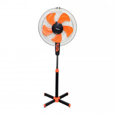 Вентилятор підлоговий MS-1619, 40W, ціна за ящик (4шт), 3 режими, 220V, Box