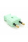 Вилка без заземлення 16А 250V 950, Mix color, Q20