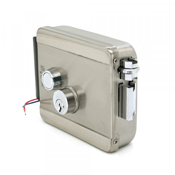 Електромеханічний замок Atis Lock SS (148х107х60 мм)
