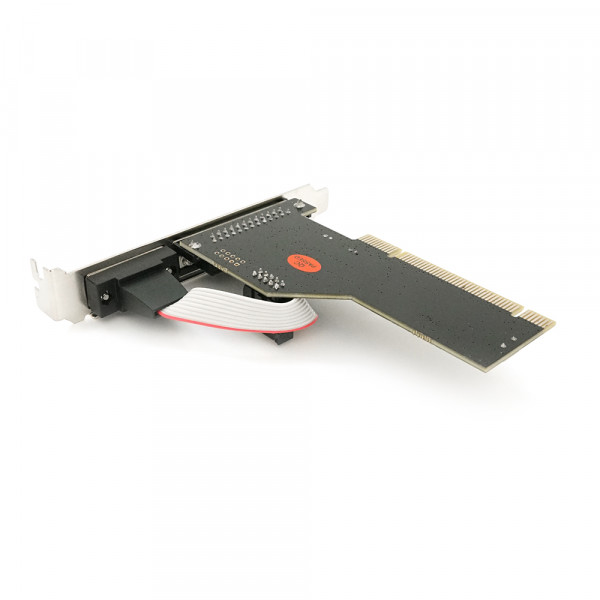 Контролер PCI => RS232 (9Pin) + LPT (25Pin), TX382A, BOX