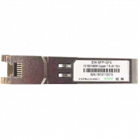 SFP трансівер Ewind EW-SFP-GFE, 1.25G, SFP port transform to 10/100/1000M * RJ45 port