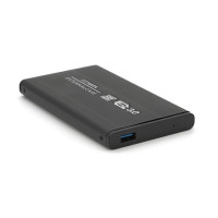 Карман VFAN 2,5 "корпус метал, інтерфейс USB3.0 SATA, Black