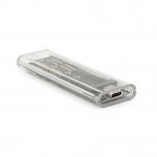 Кишеня VOLTRONIC M5 3.1, M.2 NVME/NGFF, 9210/583, A-C 10Gbps, Type-C 3.1/SATA interface