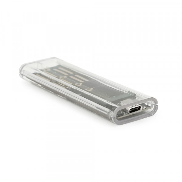 Кишеня VOLTRONIC M5 3.1, M.2 NVME/NGFF, 9210/583, A-C 10Gbps, Type-C 3.1/SATA interface