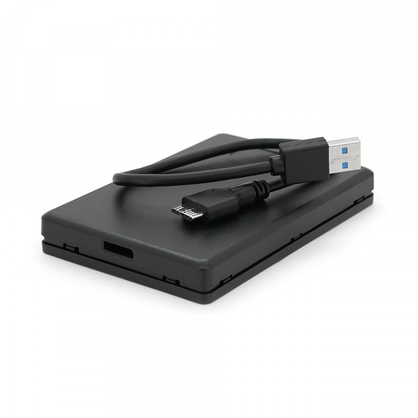Кишеня VOLTRONIC Z207 3.0 2.5” Pocket, USB3.0/SATA interface