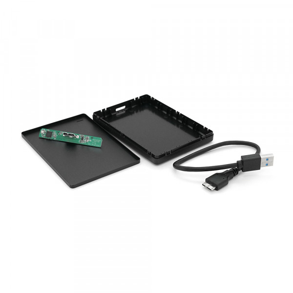 Кишеня VOLTRONIC Z207 3.0 2.5” Pocket, USB3.0/SATA interface
